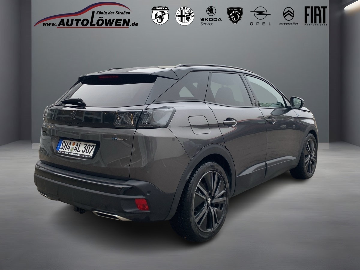 3008 Hybrid4 300