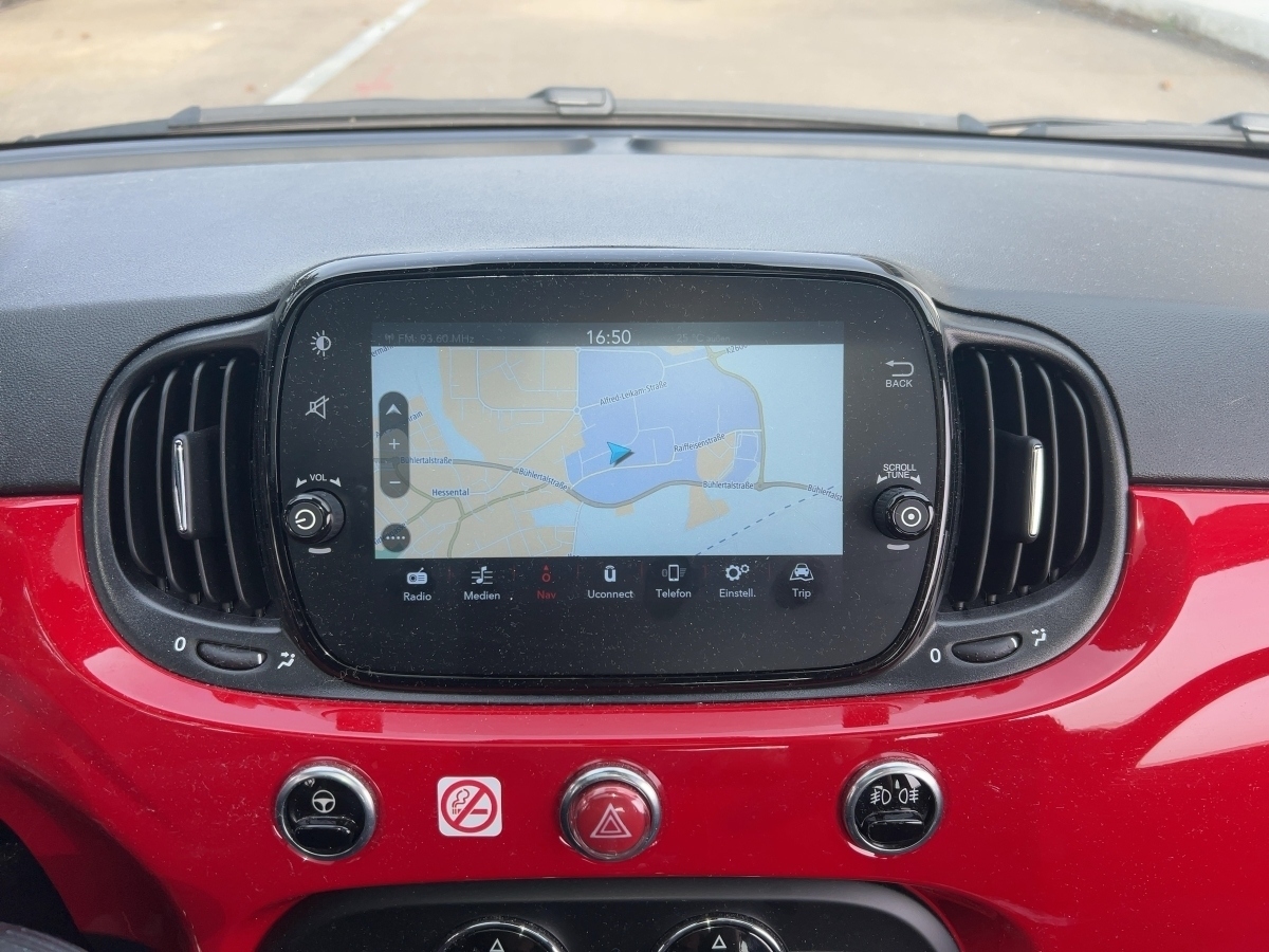 500 1.0 Mild Hybrid Red