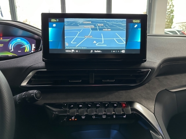 3008 Hybrid4 300