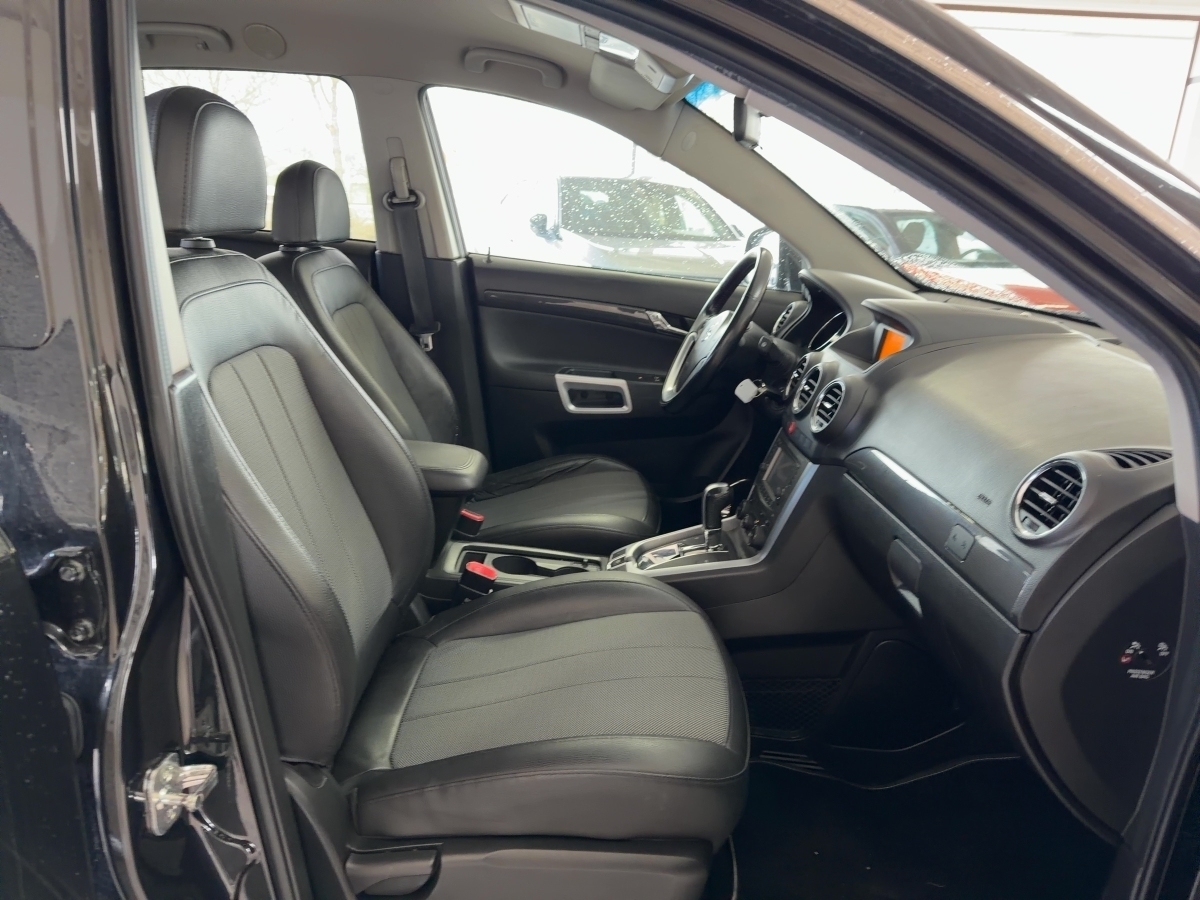 Antara 2.2 CDTI Design Ed. 4x4