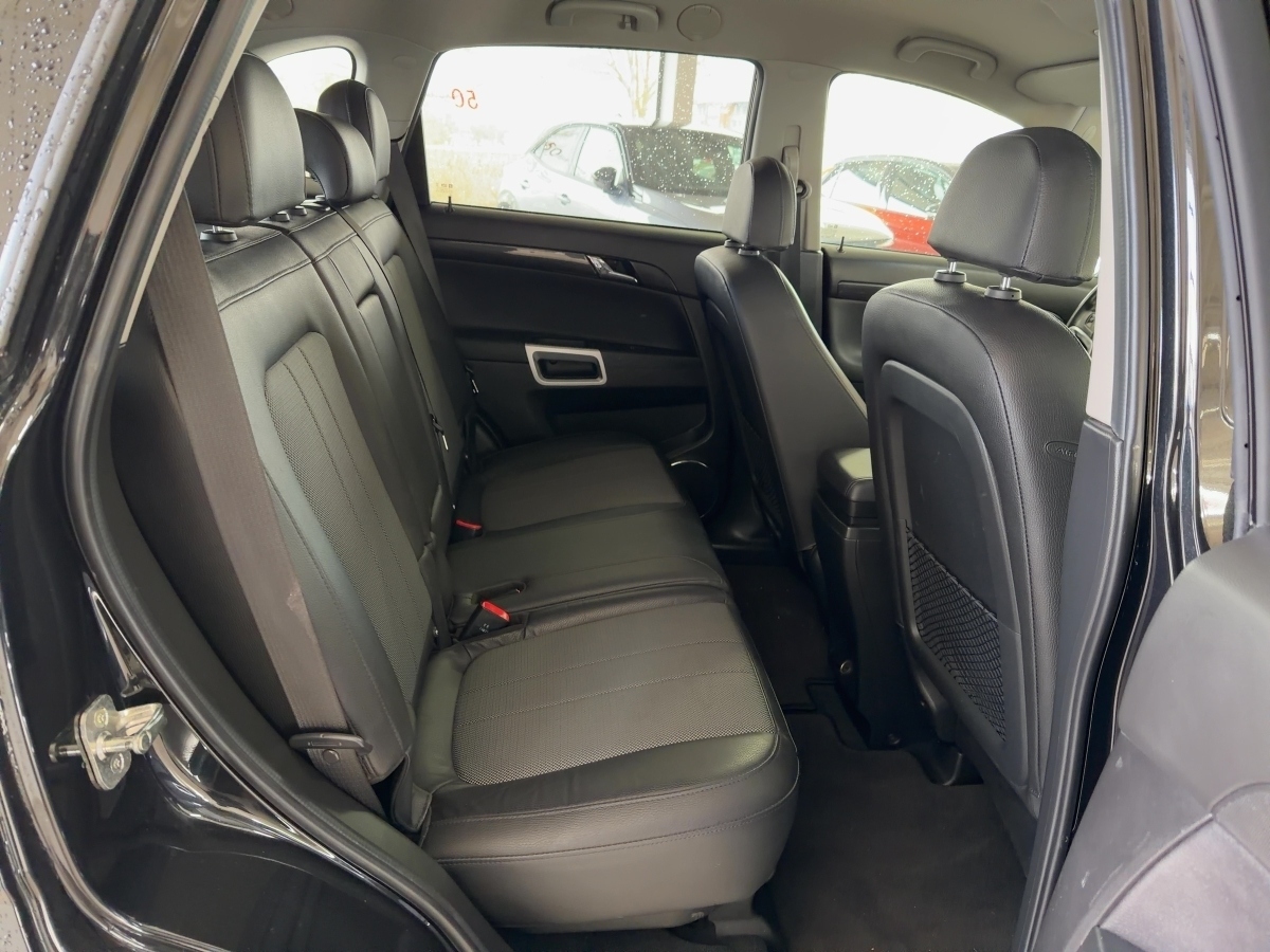 Antara 2.2 CDTI Design Ed. 4x4