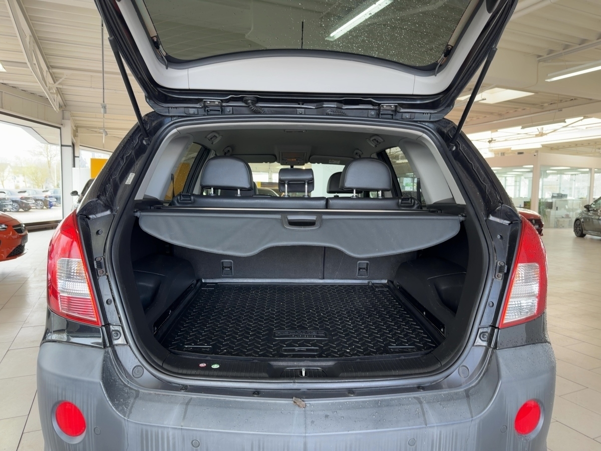 Antara 2.2 CDTI Design Ed. 4x4