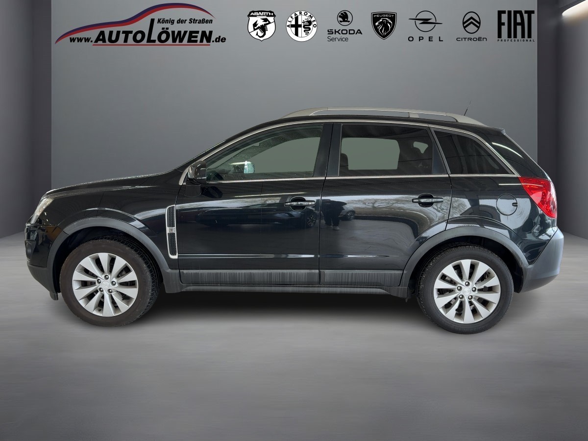 Antara 2.2 CDTI Design Ed. 4x4