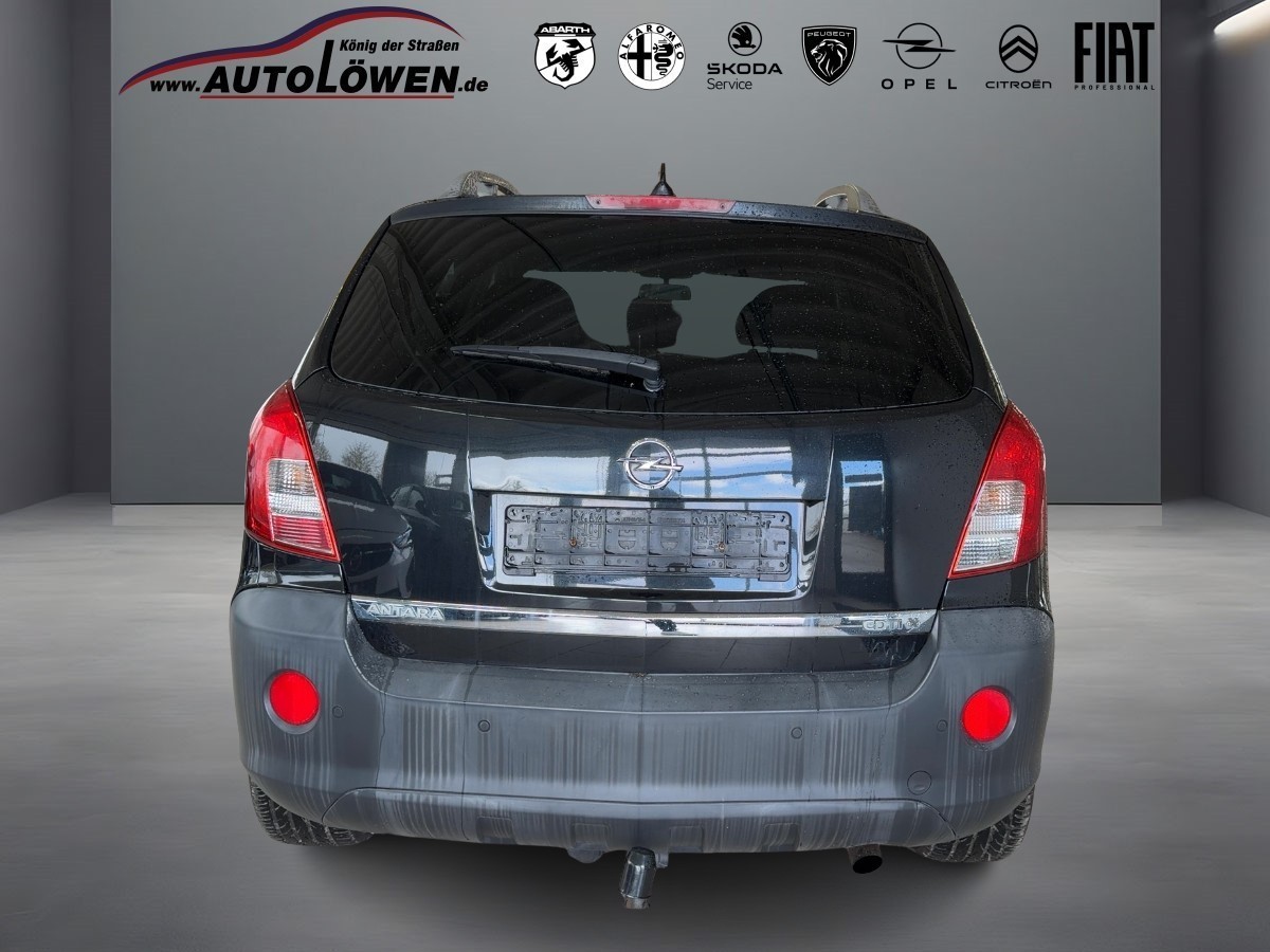 Antara 2.2 CDTI Design Ed. 4x4