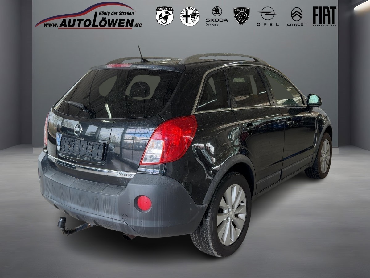 Antara 2.2 CDTI Design Ed. 4x4