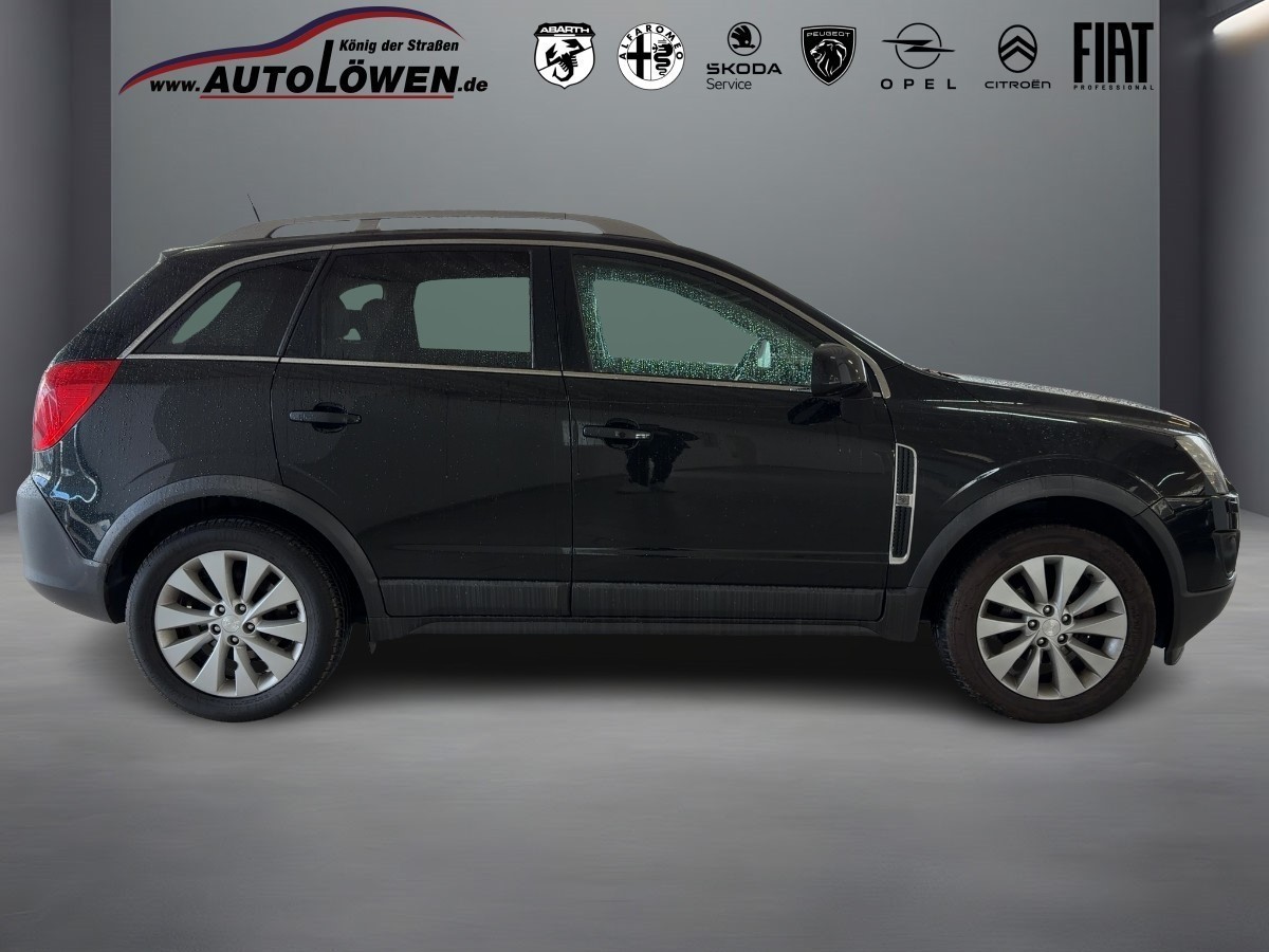 Antara 2.2 CDTI Design Ed. 4x4