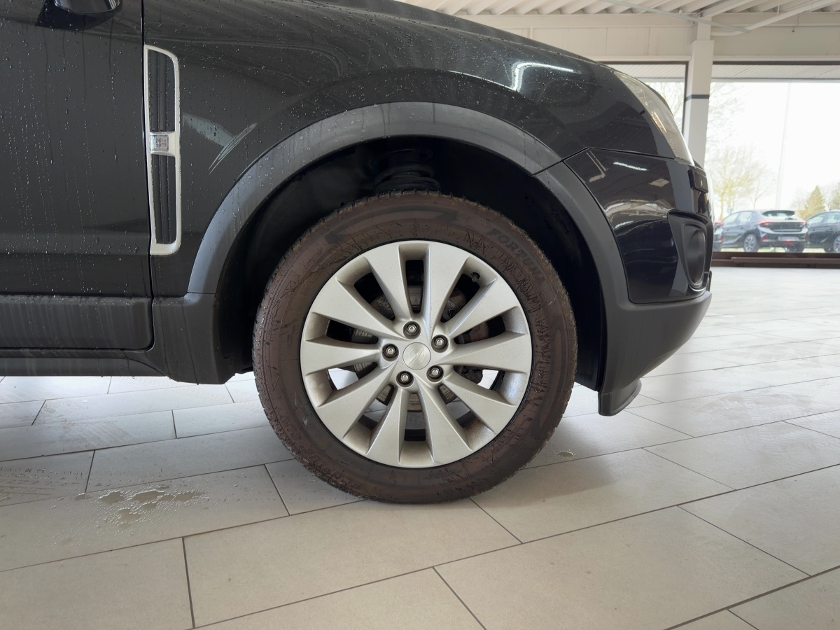 Antara 2.2 CDTI Design Ed. 4x4