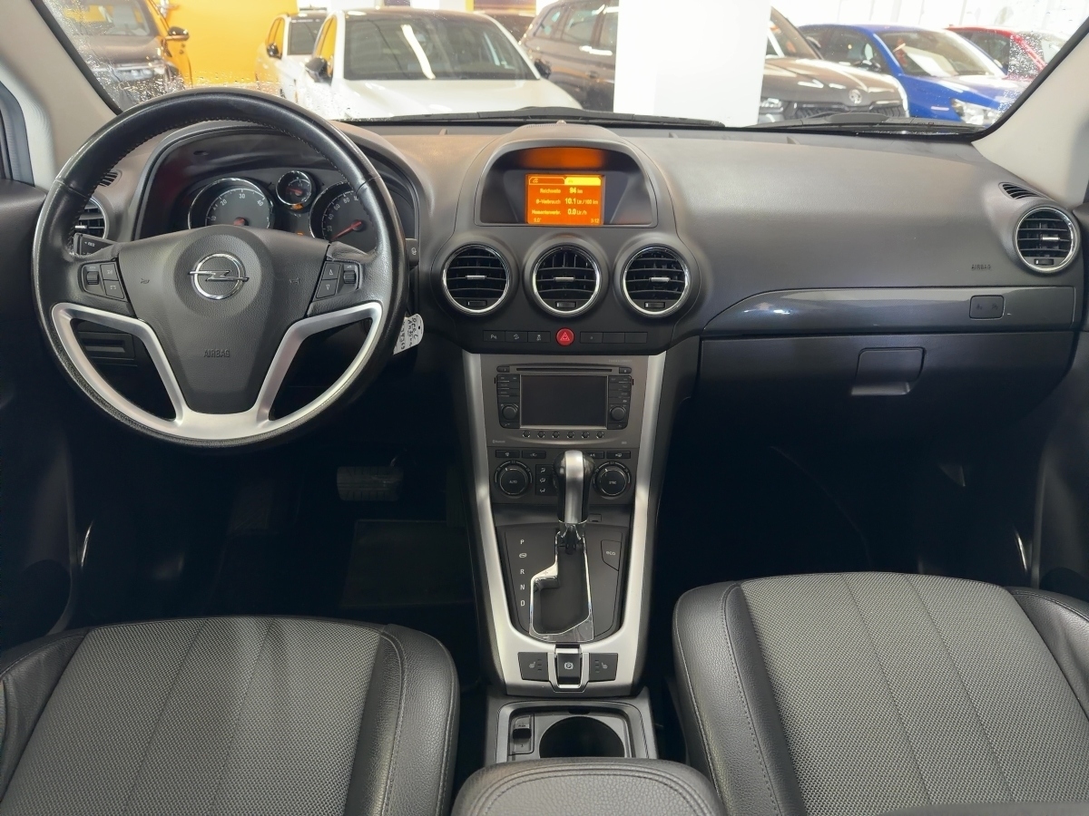 Antara 2.2 CDTI Design Ed. 4x4