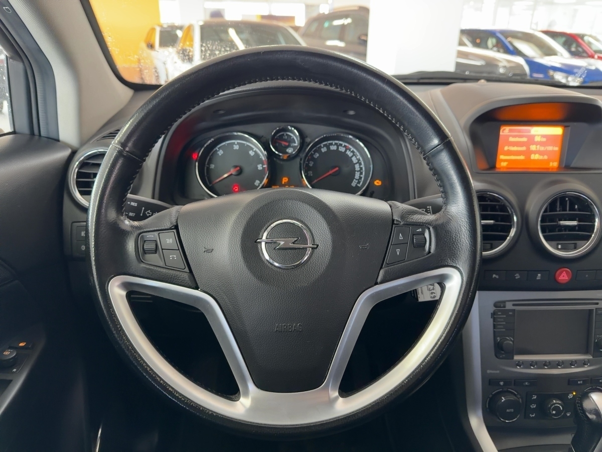 Antara 2.2 CDTI Design Ed. 4x4