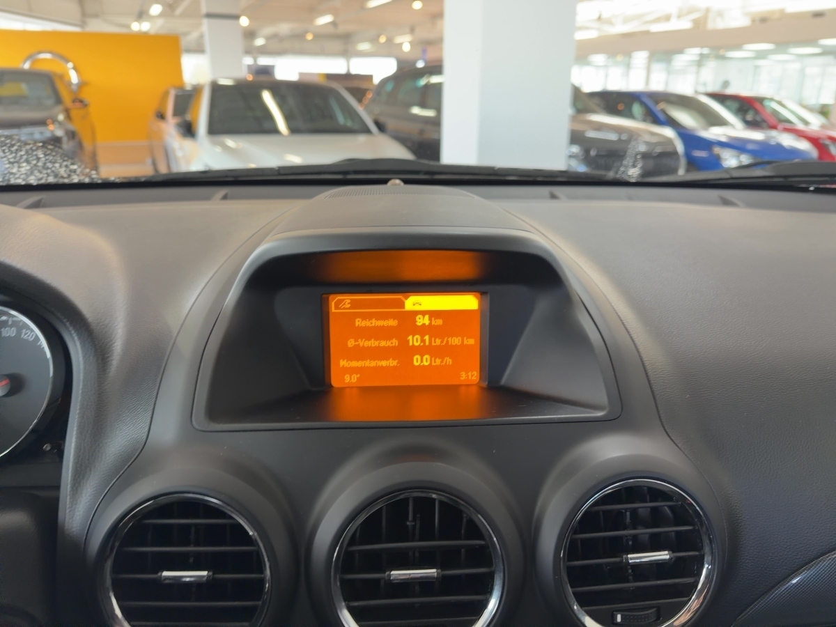 Antara 2.2 CDTI Design Ed. 4x4