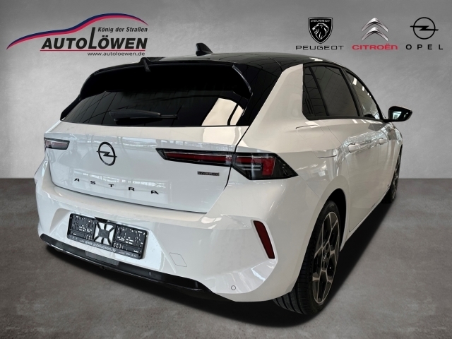 Astra L 1.6 Turbo Plugin Hybrid Ultimate Paket