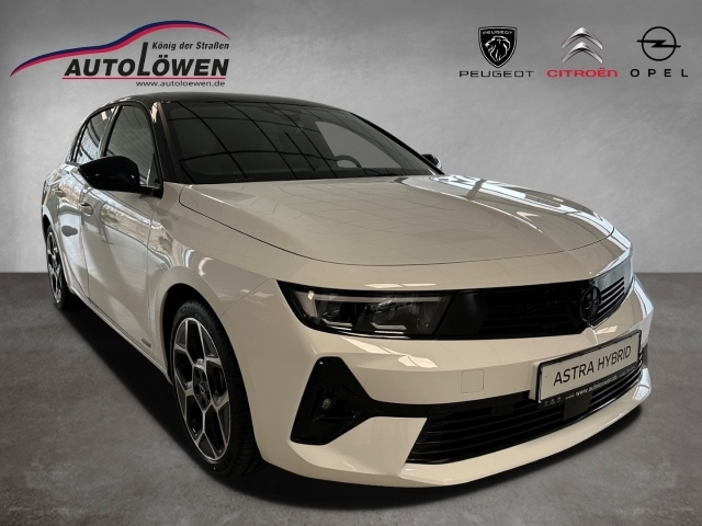 Astra L 1.6 Turbo Plugin Hybrid Ultimate Paket