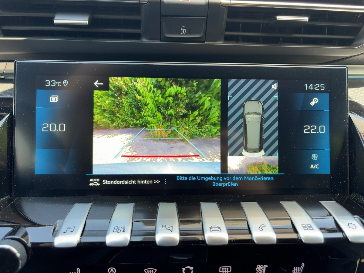 500 1.0 Mild Hybrid Red Navigationssystem