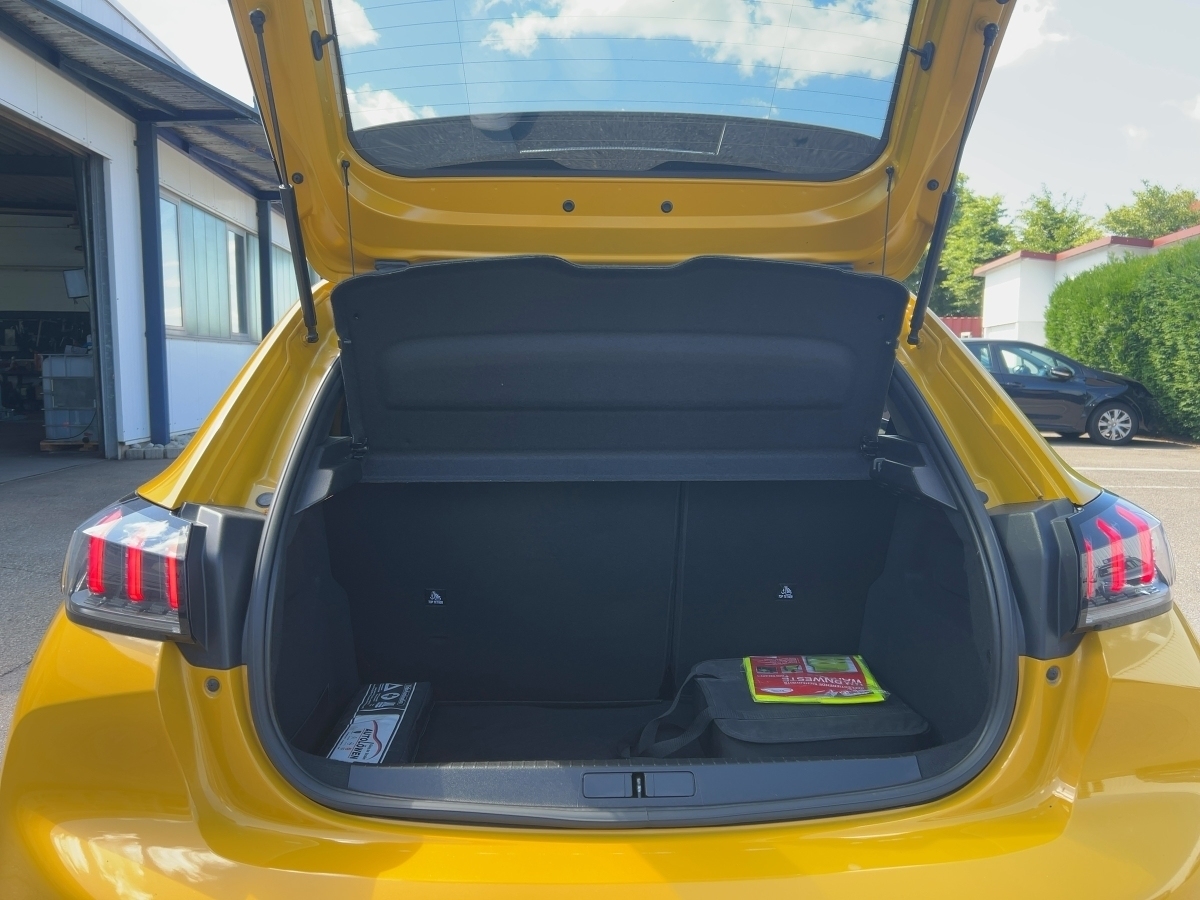 Crossland X Rückfahrkamera, Sitzheizung