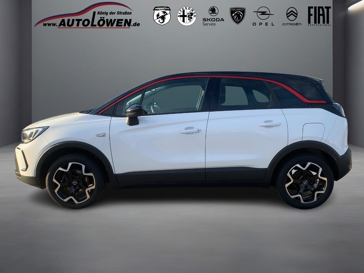 Crossland X Rückfahrkamera, Sitzheizung