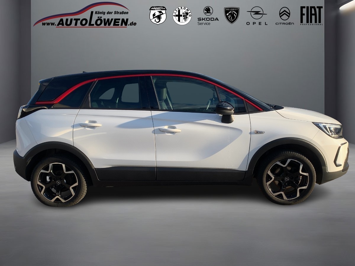 Crossland X Rückfahrkamera, Sitzheizung