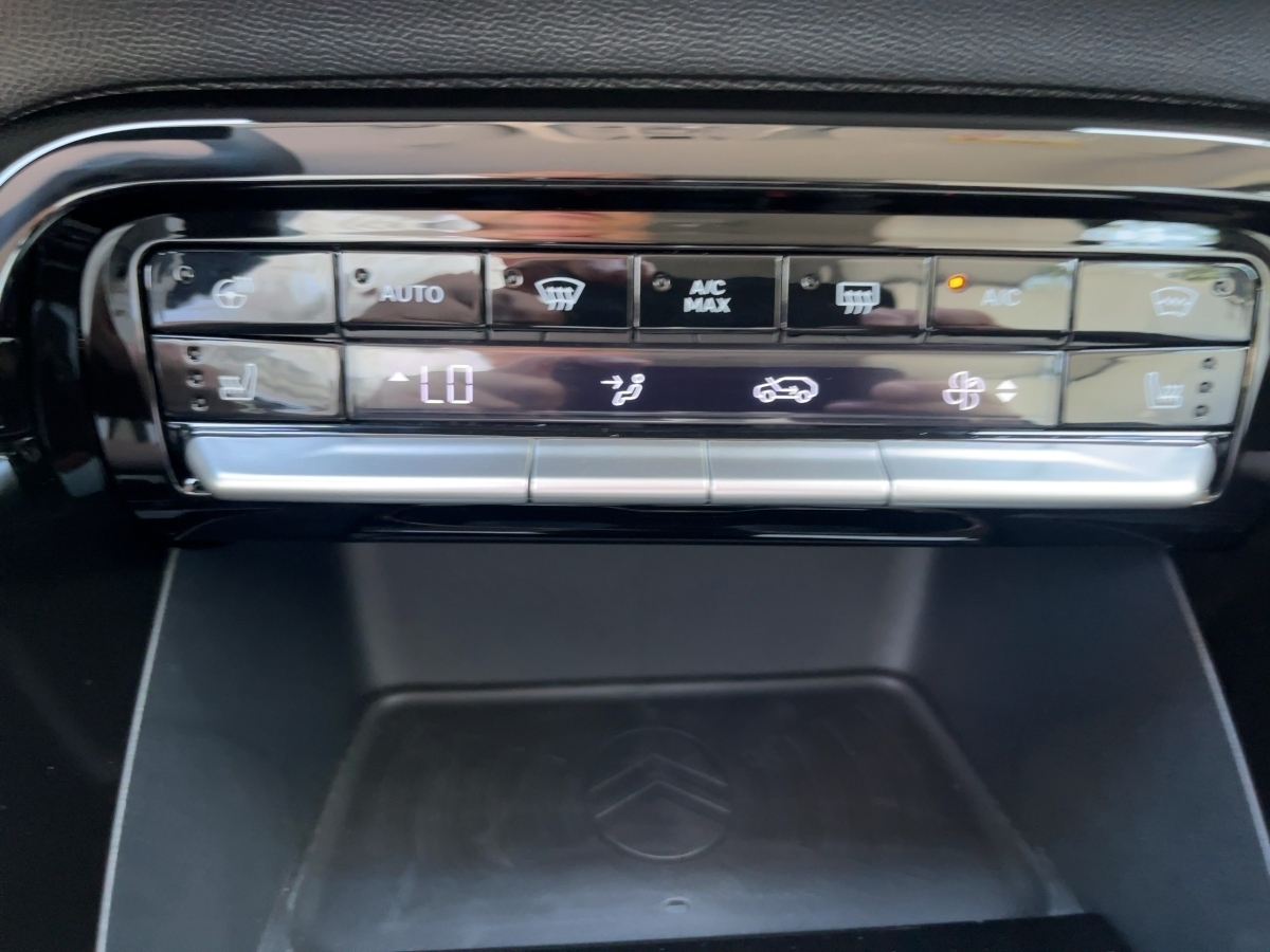 C3 Aircross 1.2 Mild-Hybrid 145 MAX