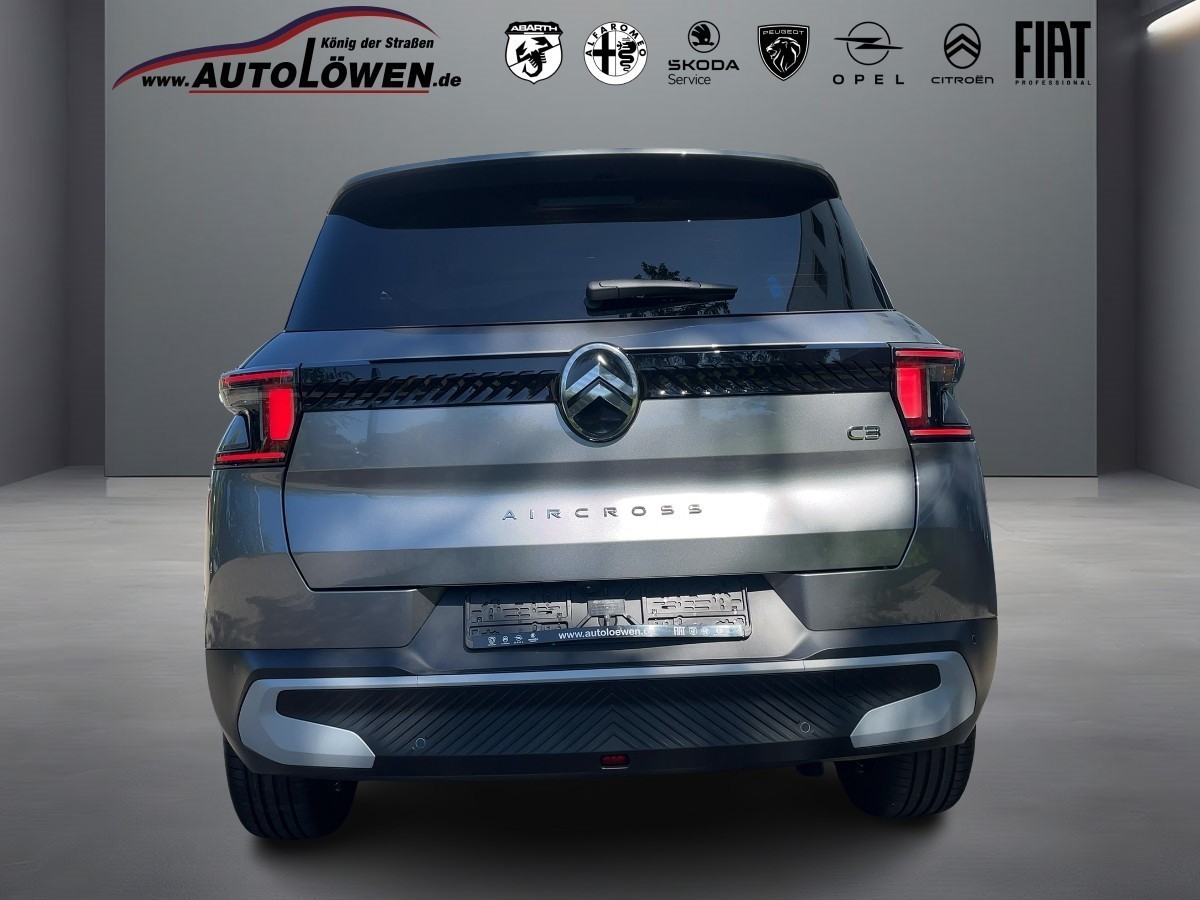 C3 Aircross 1.2 Mild-Hybrid 145 MAX