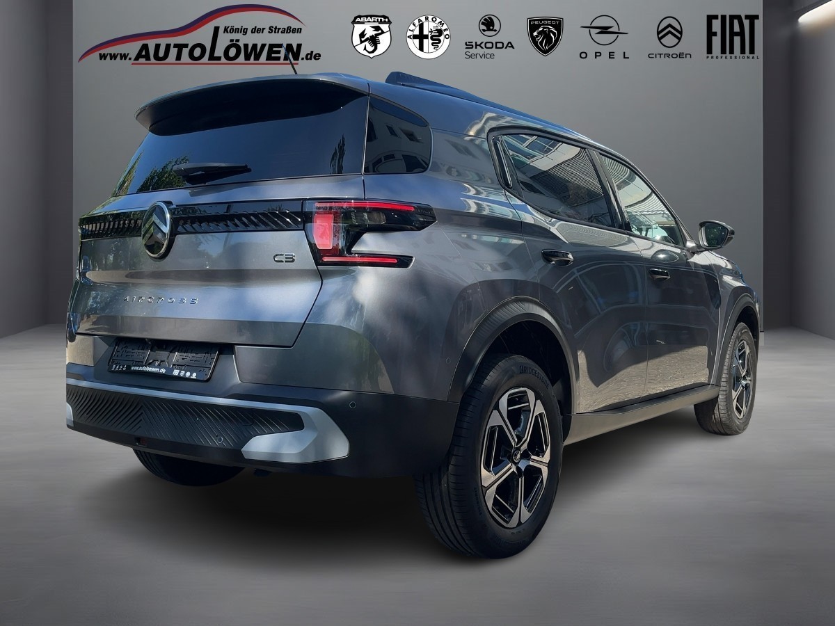 C3 Aircross 1.2 Mild-Hybrid 145 MAX