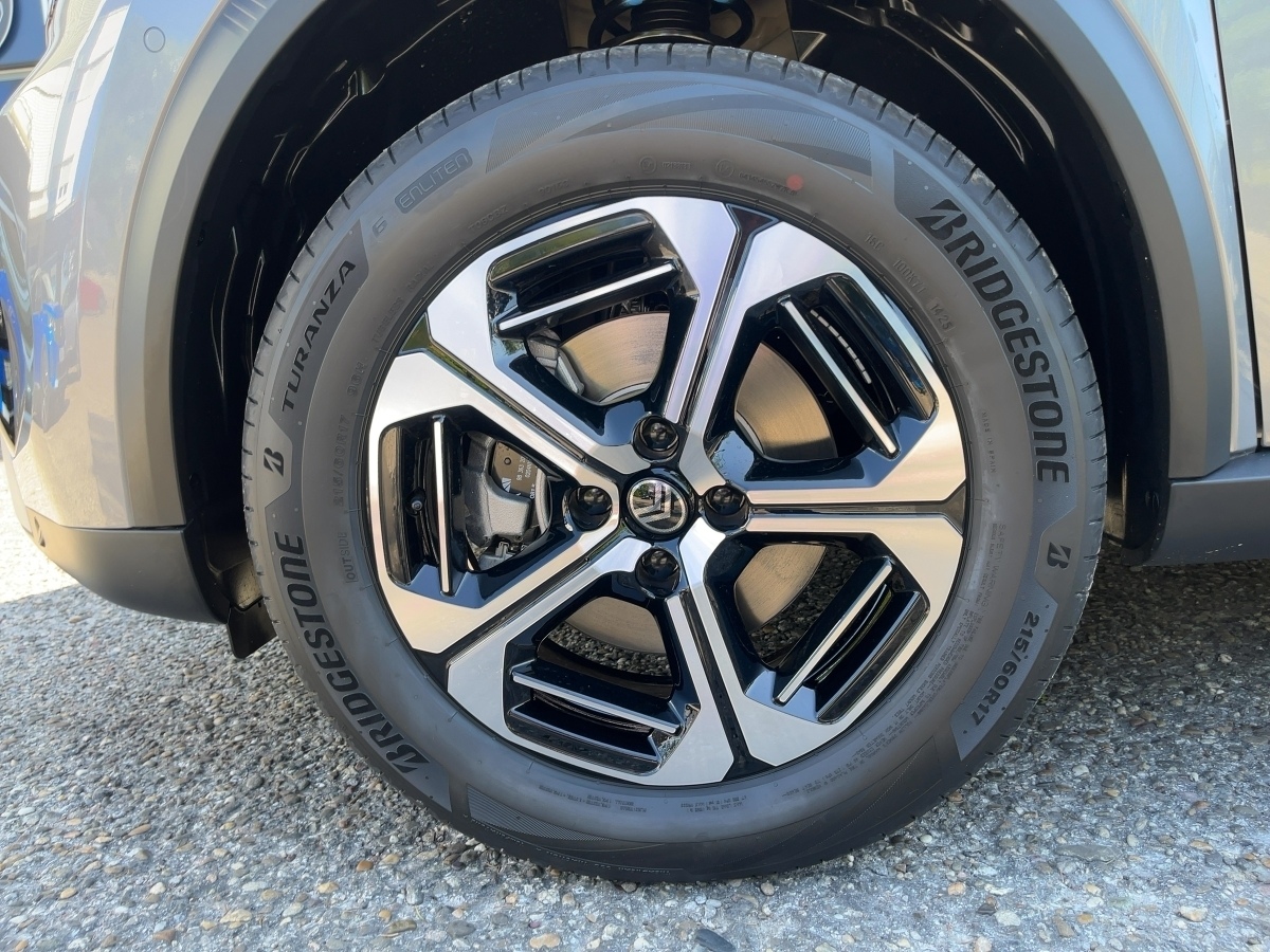 C3 Aircross 1.2 Mild-Hybrid 145 MAX
