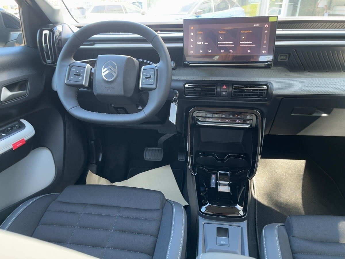 C3 Aircross 1.2 Mild-Hybrid 145 MAX