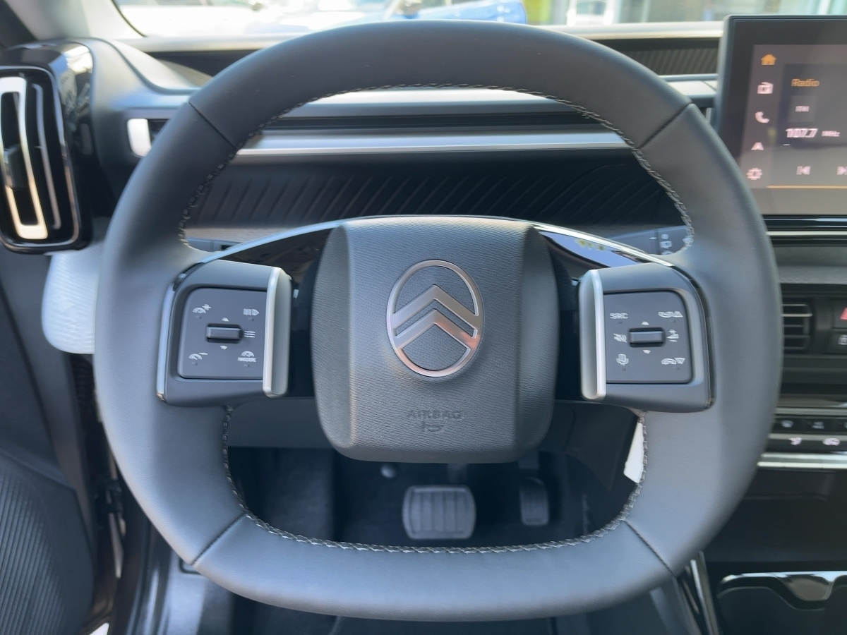 C3 Aircross 1.2 Mild-Hybrid 145 MAX