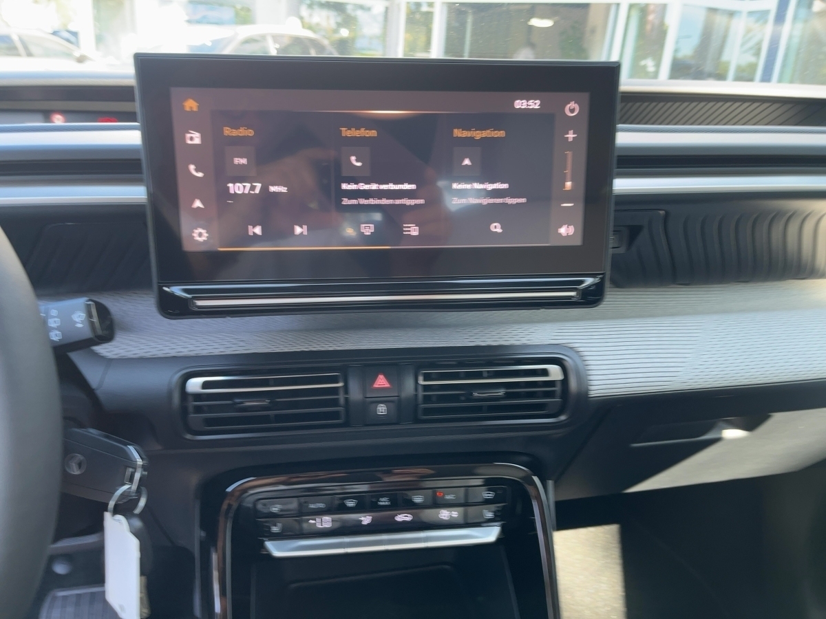 C3 Aircross 1.2 Mild-Hybrid 145 MAX