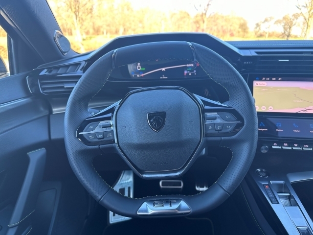 3008 Hybrid 225
