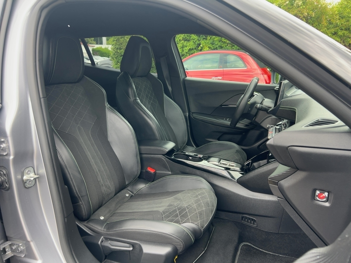 2008 Elektromotor (e-)GT Pack