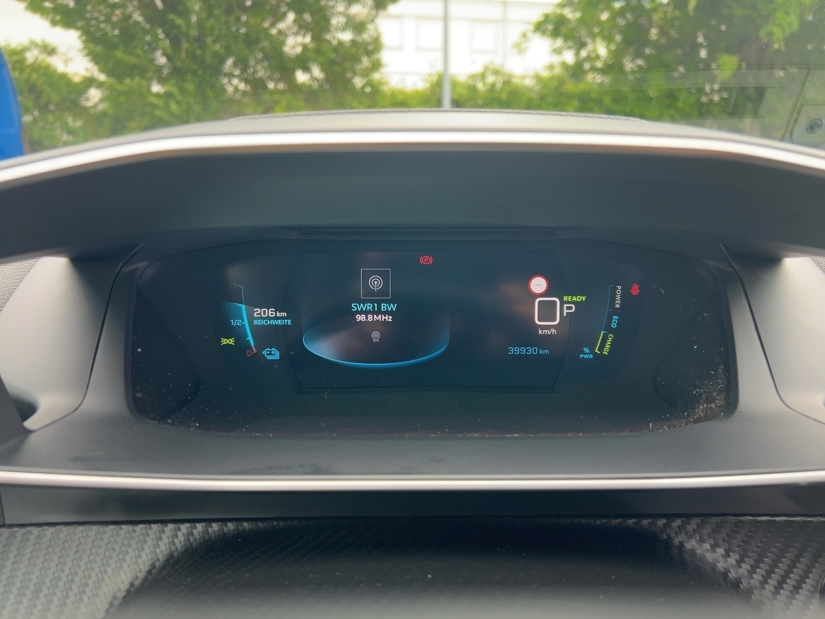 2008 Elektromotor (e-)GT Pack