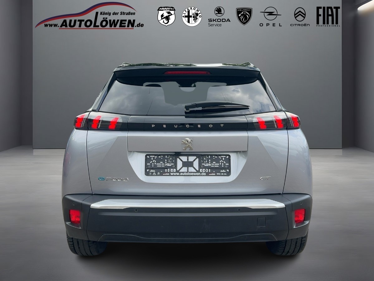 2008 Elektromotor (e-)GT Pack