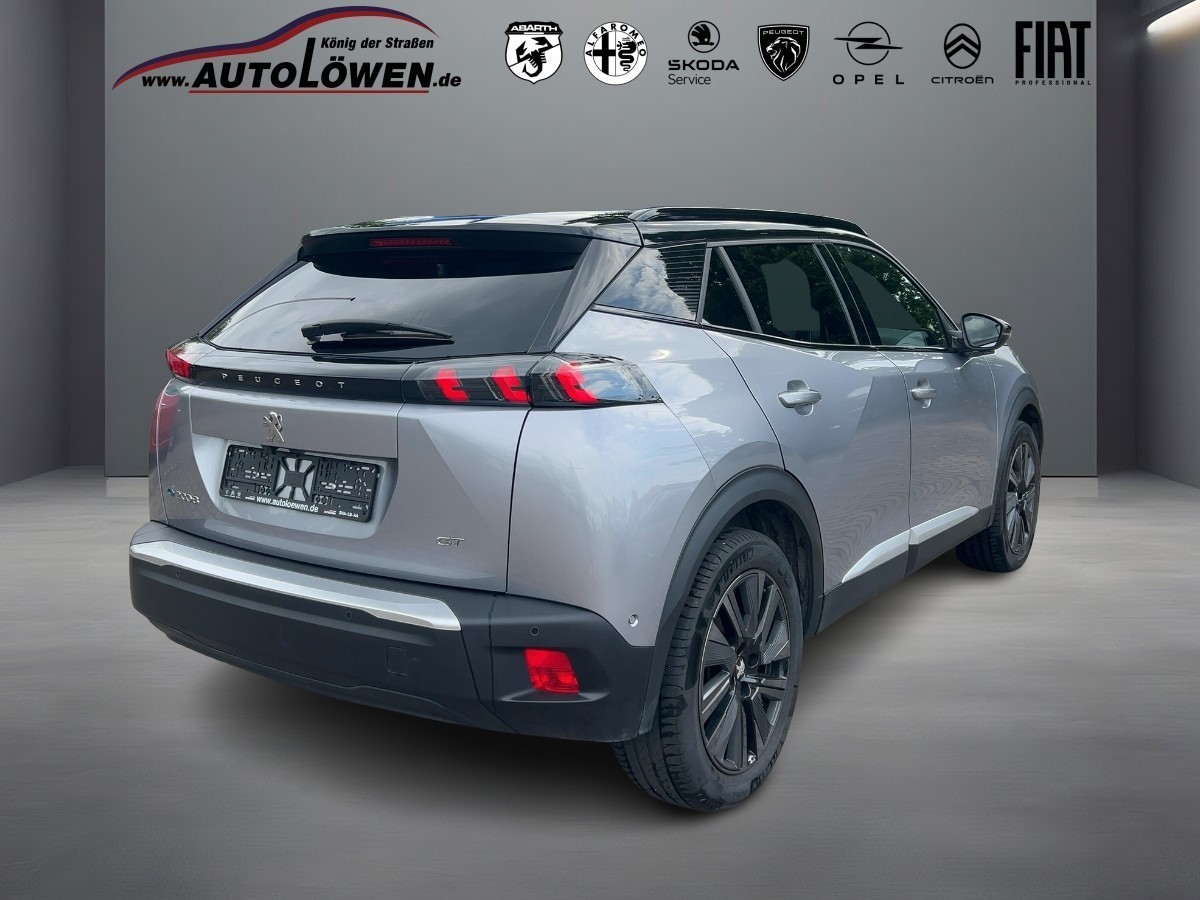 2008 Elektromotor (e-)GT Pack