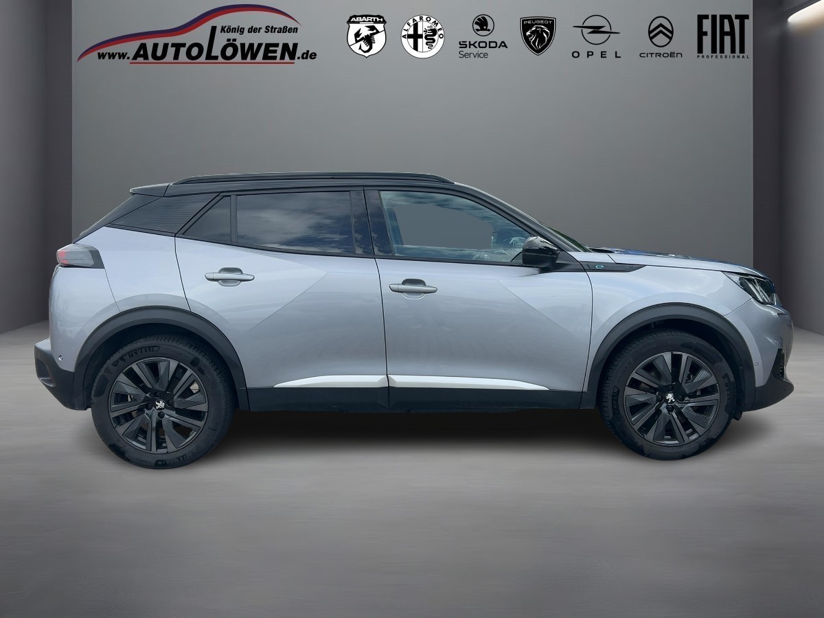 2008 Elektromotor (e-)GT Pack
