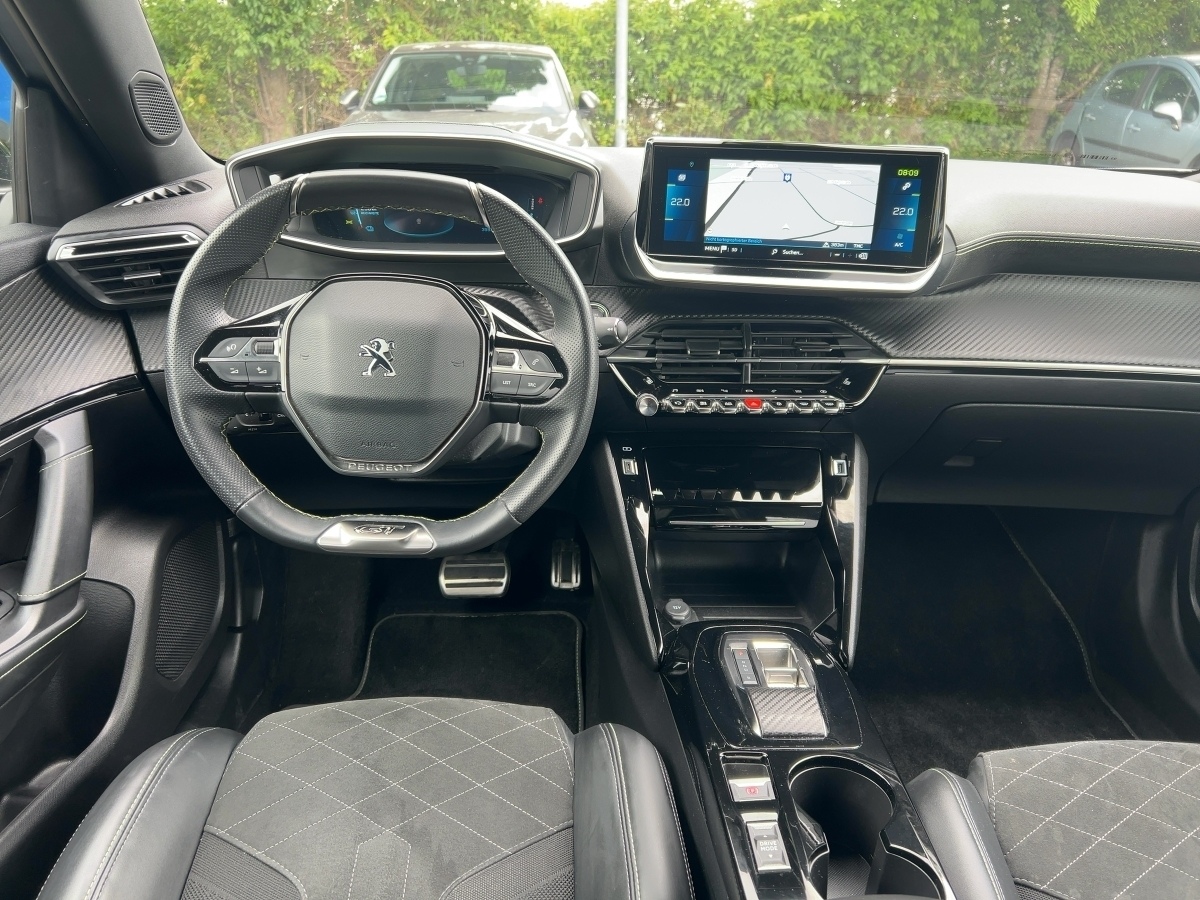 2008 Elektromotor (e-)GT Pack