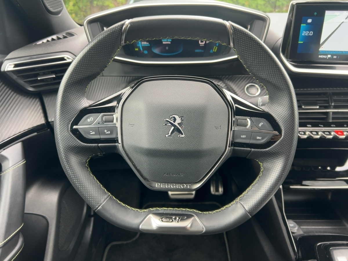 2008 Elektromotor (e-)GT Pack