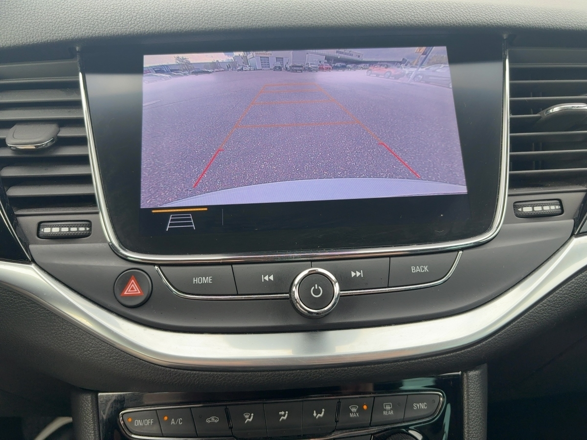 Astra K 1.5 D Elegance (EURO 6d)