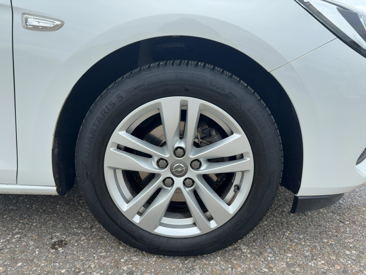 Astra K 1.5 D Elegance (EURO 6d)