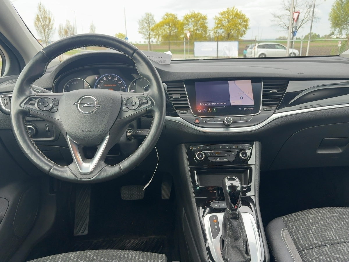 Astra K 1.5 D Elegance (EURO 6d)