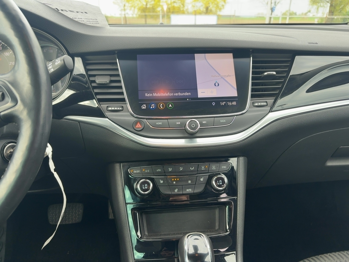 Astra K 1.5 D Elegance (EURO 6d)