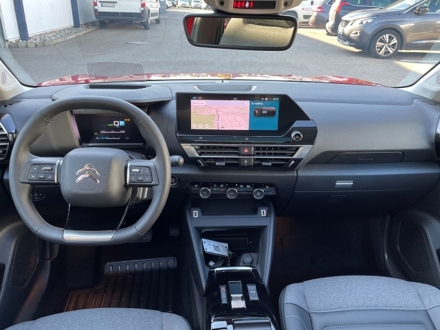 C4 Elektromotor e-Shine Navi Kamera Sitzheizung