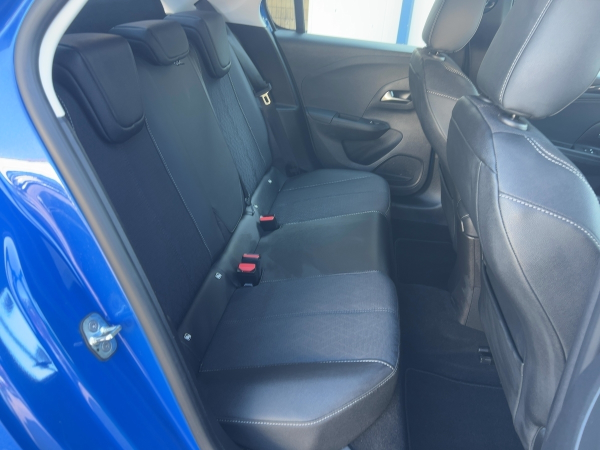 Corsa F e Elegance