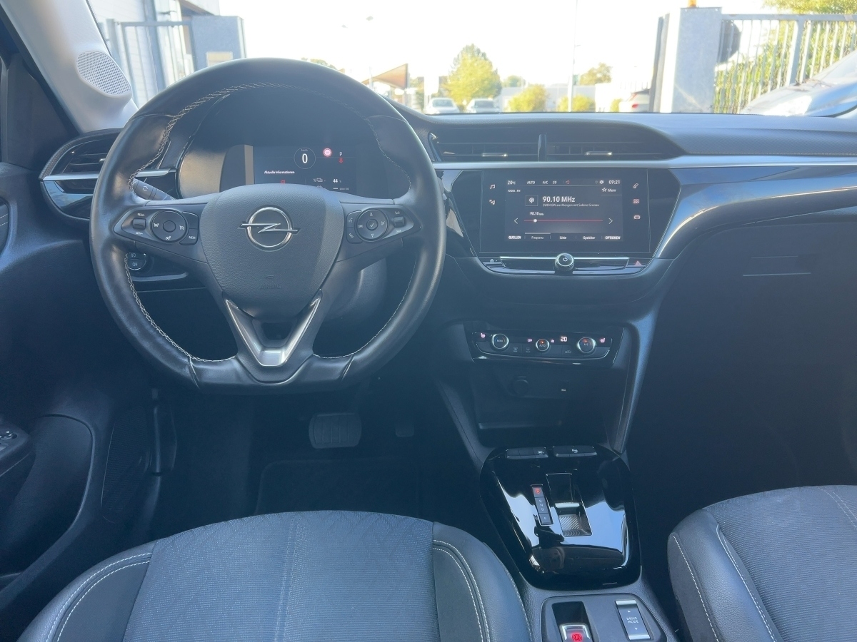 Corsa F e Elegance