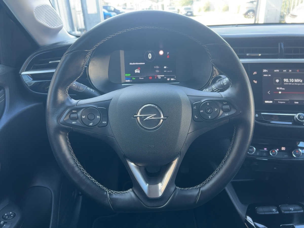 Corsa F e Elegance