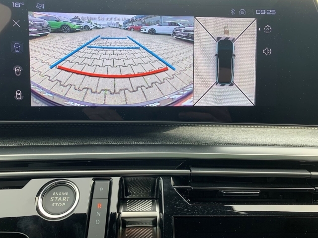 3008 1.2 Hybrid 136 GT