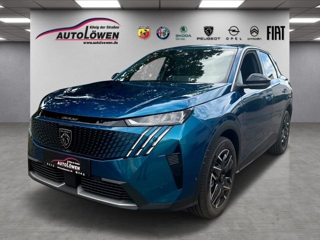 3008 1.2 Hybrid 136 Allure Navi Kamera Sitzheizu