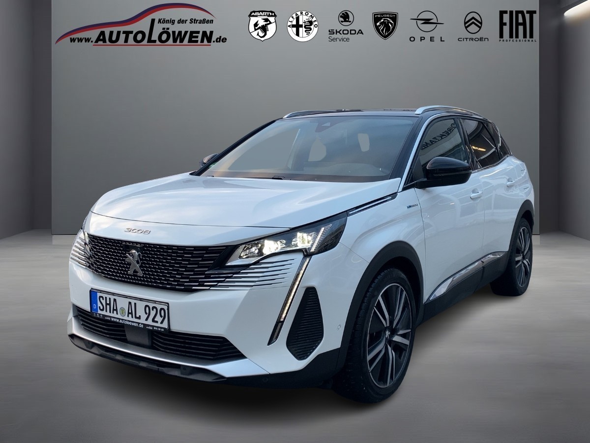 Astra L 1.6 Turbo Plugin Hybrid Ultimate Paket
