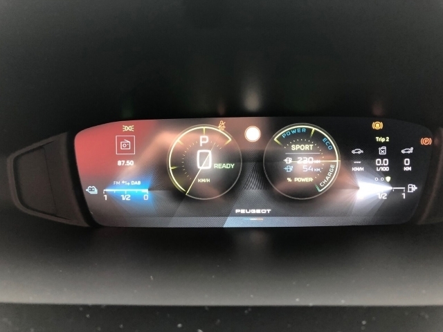 3008 Hybrid4 300