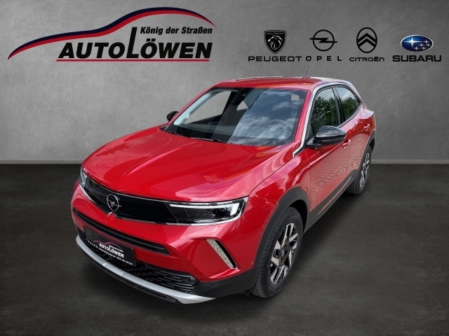 Mokka 1.2 Turbo Elegance