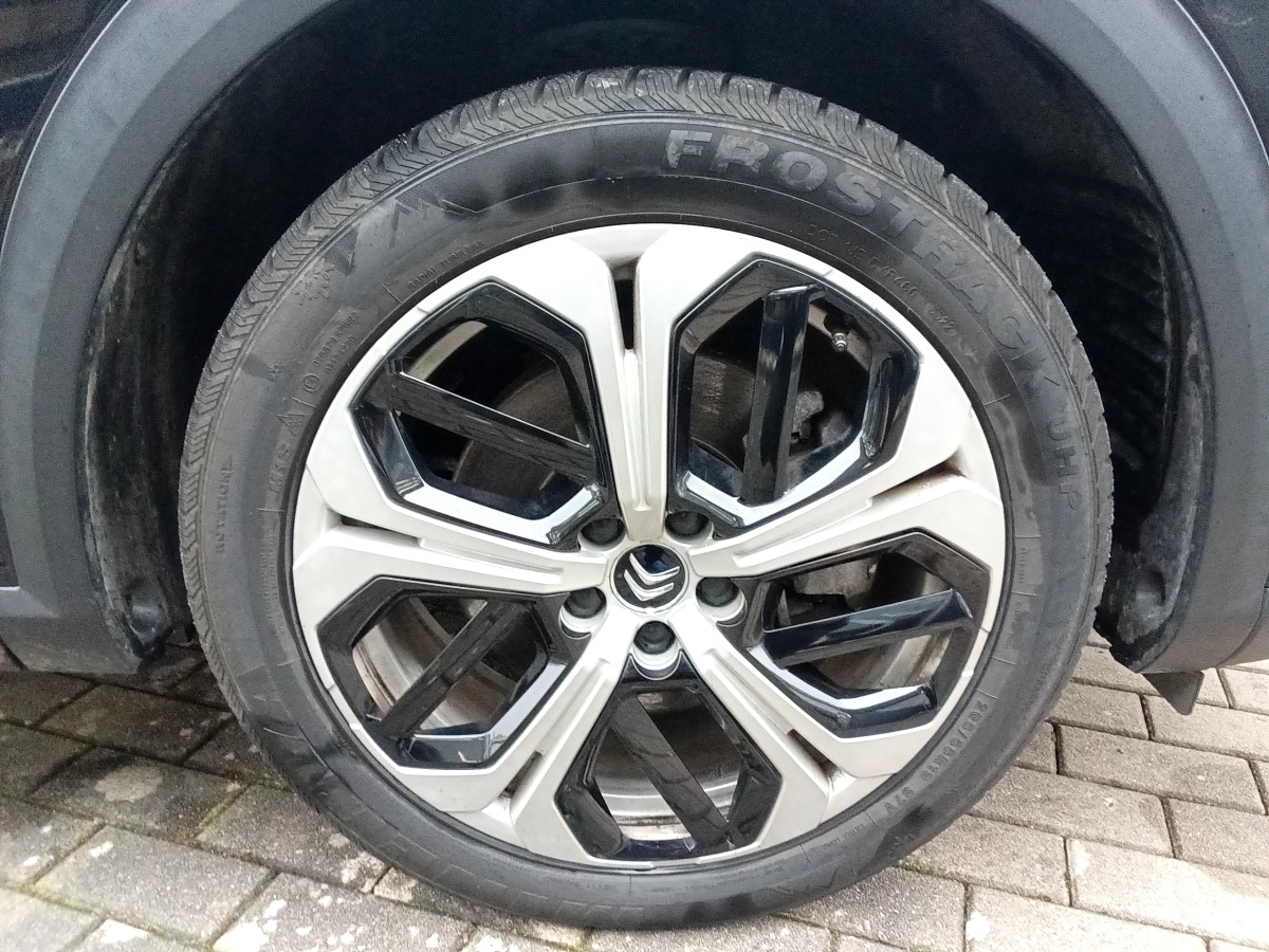 C5 X X Hybrid 225