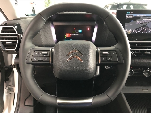 C4 X Elektromotor Shine Panoramadach Navi